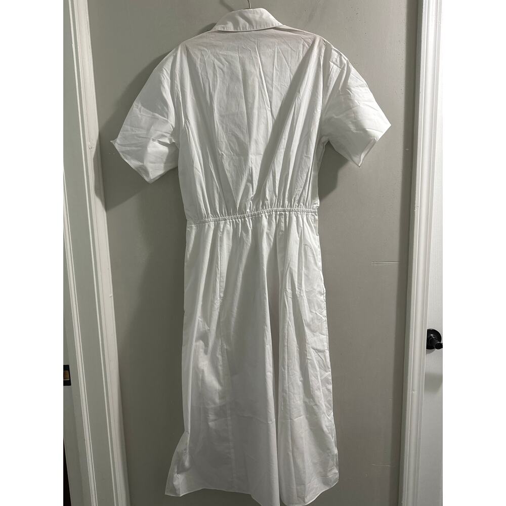 Thakoon‎ tie shirt dress size 10 New with tags - Picture 8 of 9